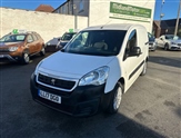 Used Peugeot Partner