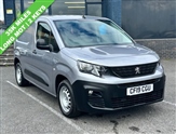 Used Peugeot Partner