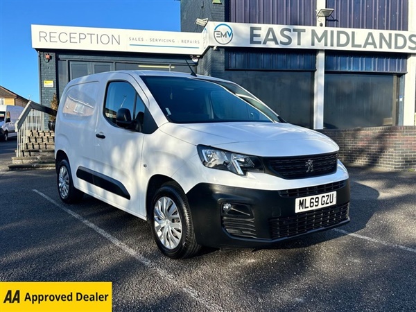 Large image for the Used Peugeot PARTNER