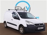 Used Peugeot Partner