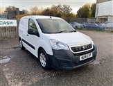 Used Peugeot Partner