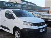 Used Peugeot Partner Used Peugeot Partner