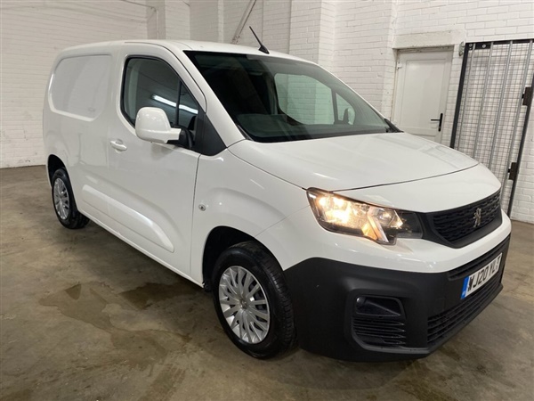 Large image for the Used Peugeot PARTNER