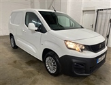 Used Peugeot Partner