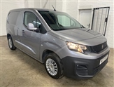 Used Peugeot Partner