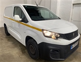 Used Peugeot Partner