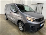 Used Peugeot Partner