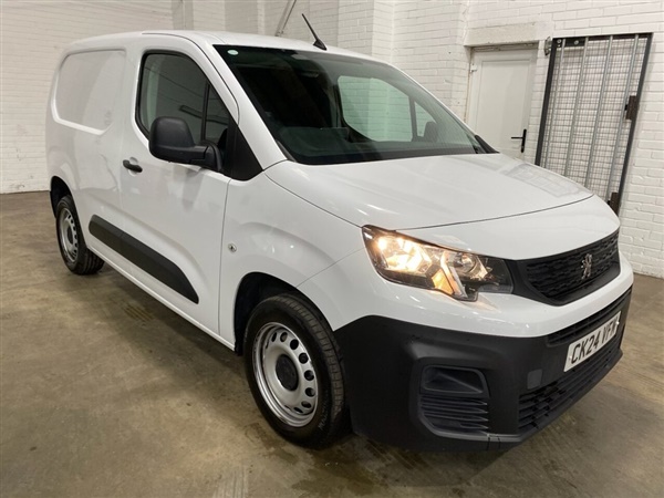 Large image for the Used Peugeot PARTNER