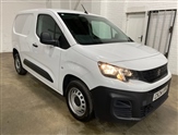 Used Peugeot Partner