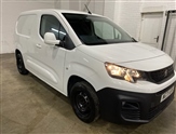 Used Peugeot Partner