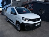 Used Peugeot Partner
