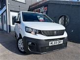 Used Peugeot Partner