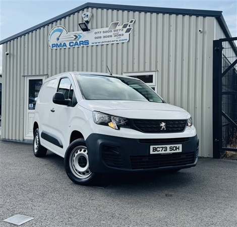 Large image for the Used Peugeot PARTNER