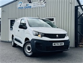 Used Peugeot Partner