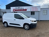 Used Peugeot Partner Used Peugeot Partner