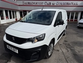 Used Peugeot Partner