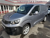 Used Peugeot Partner