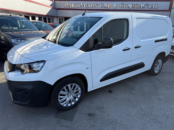 Large image for the Used Peugeot PARTNER