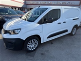 Used Peugeot Partner