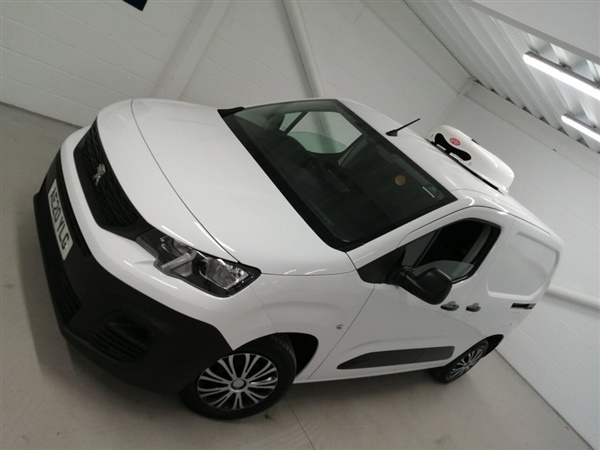 Large image for the Used Peugeot PARTNER