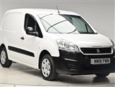 Used Peugeot Partner