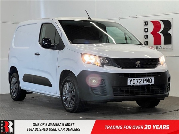 Large image for the Used Peugeot PARTNER