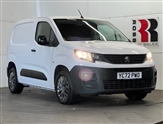 Used Peugeot Partner