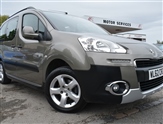 Used Peugeot Partner