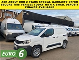 Used Peugeot Partner