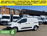 Used Peugeot Partner