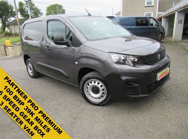 Large image for the Used Peugeot PARTNER