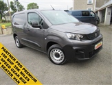 Used Peugeot Partner