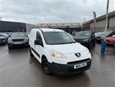 Used Peugeot Partner