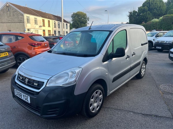 Large image for the Used Peugeot PARTNER