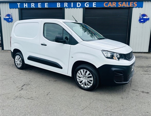 Large image for the Used Peugeot PARTNER