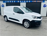 Used Peugeot Partner