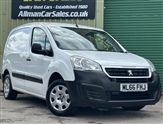 Used Peugeot Partner