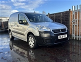 Used Peugeot Partner