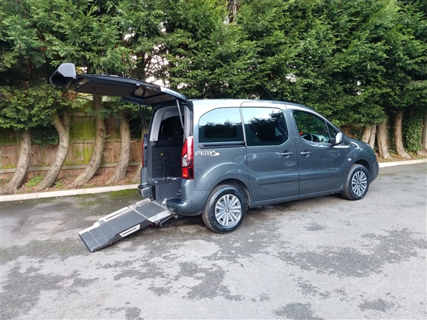 Large image for the Used Peugeot Partner