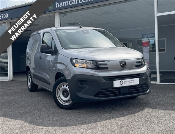 Large image for the Used Peugeot PARTNER