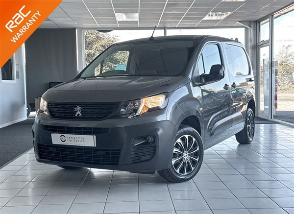 Large image for the Used Peugeot PARTNER