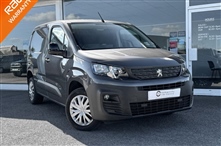 Used Peugeot Partner