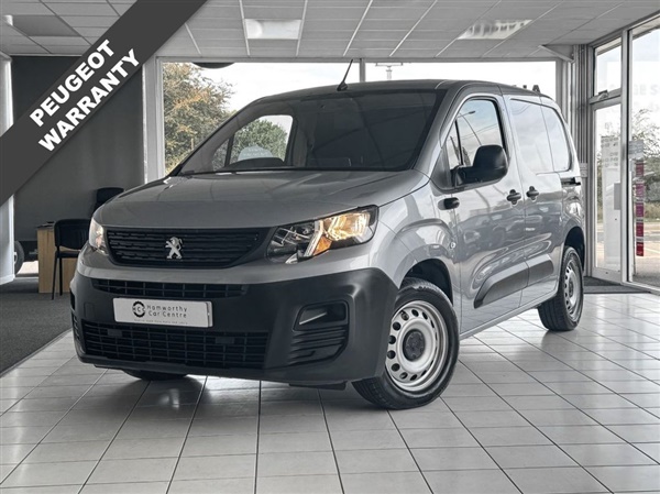 Large image for the Used Peugeot PARTNER