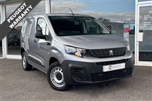 Used Peugeot Partner