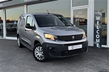 Used Peugeot Partner
