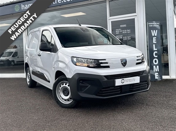 Large image for the Used Peugeot PARTNER