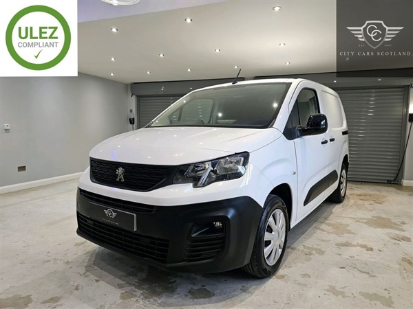 Large image for the Used Peugeot PARTNER