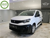 Used Peugeot Partner