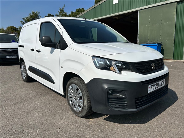 Large image for the Used Peugeot Partner