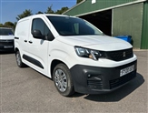 Used Peugeot Partner